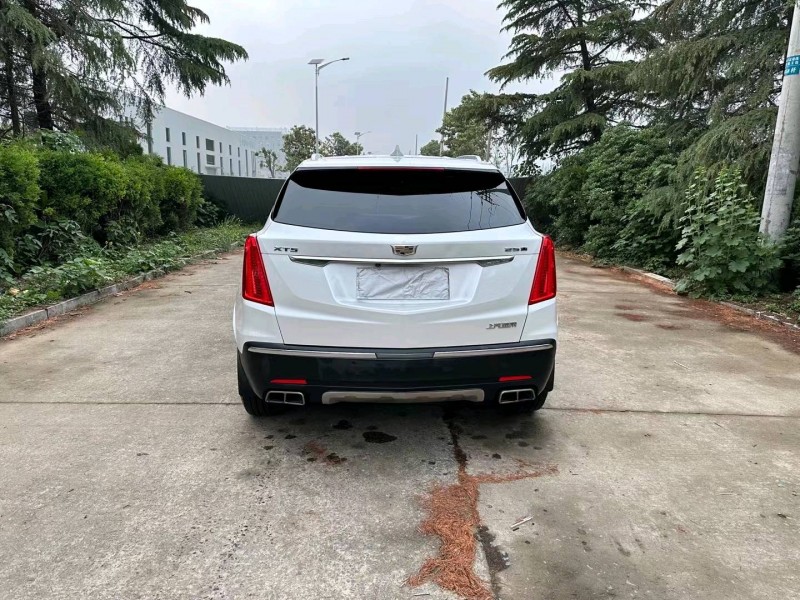 徐州17年凯迪拉克XT59