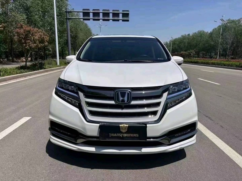 济南21年本田艾力绅1