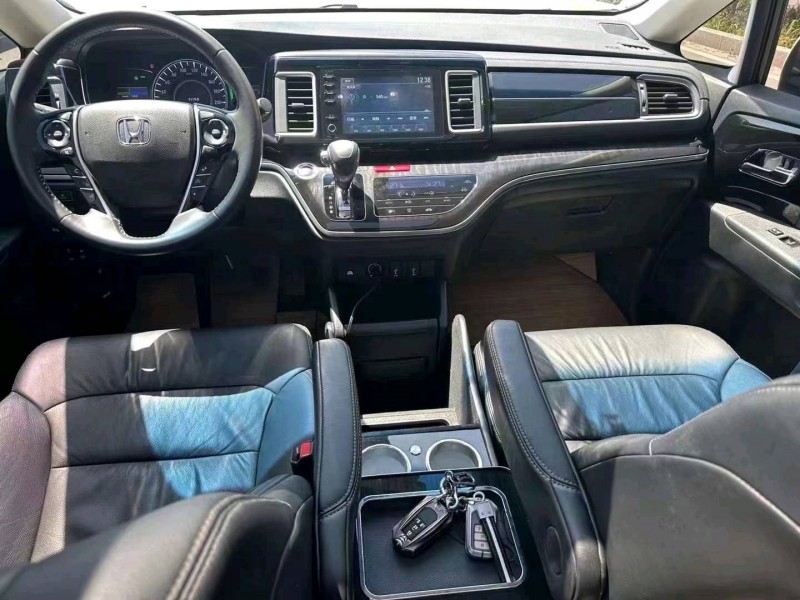 济南21年本田艾力绅2