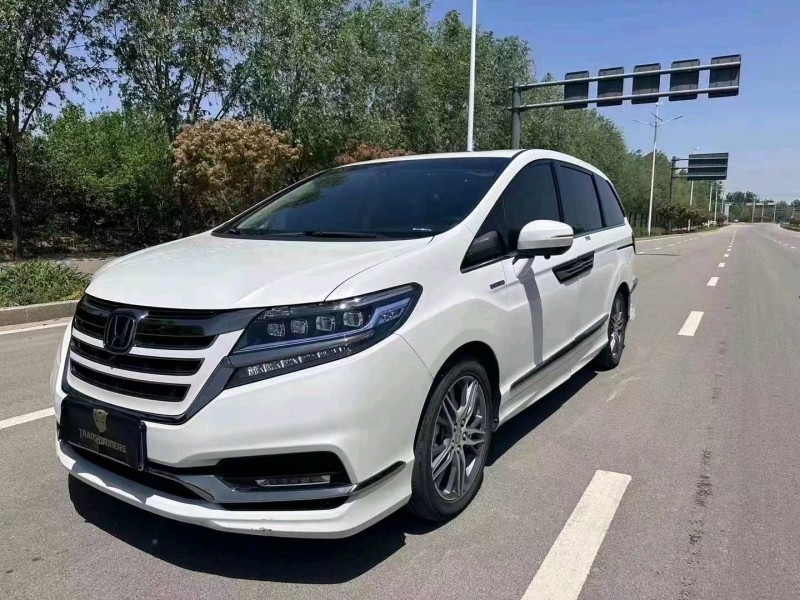 济南21年本田艾力绅6