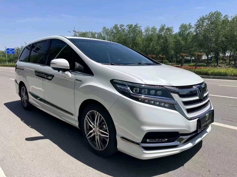 济南21年本田艾力绅9