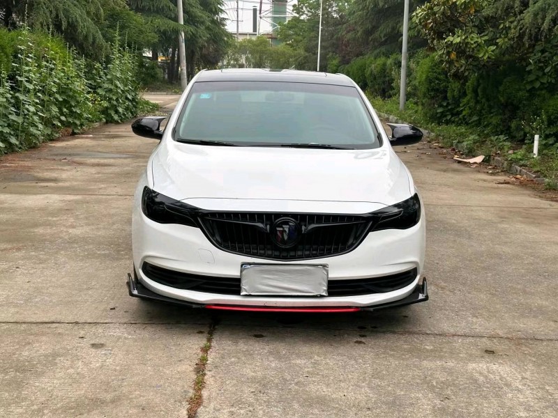 徐州20年别克英朗1