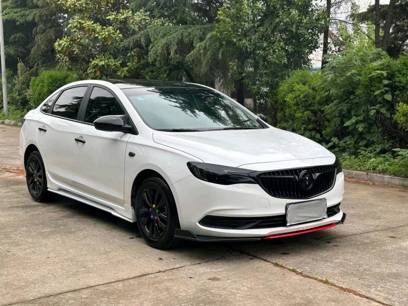 徐州20年别克英朗3