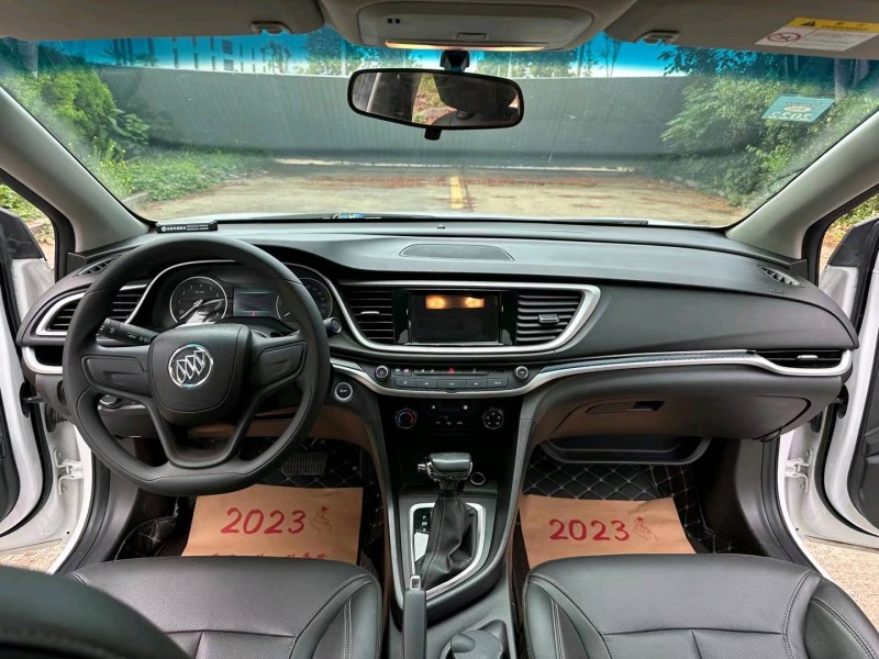 徐州20年别克英朗5