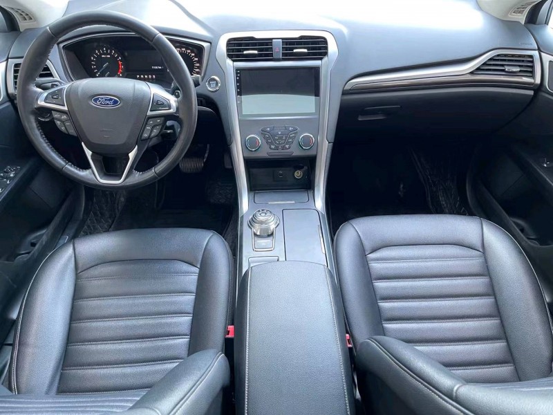 青岛19年福特蒙迪欧7