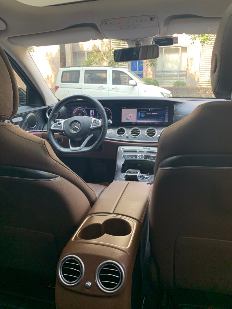 武汉19年奔驰E2