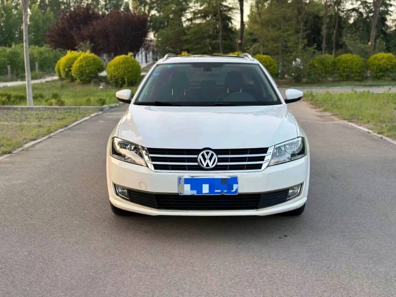 菏泽15年大众朗行1