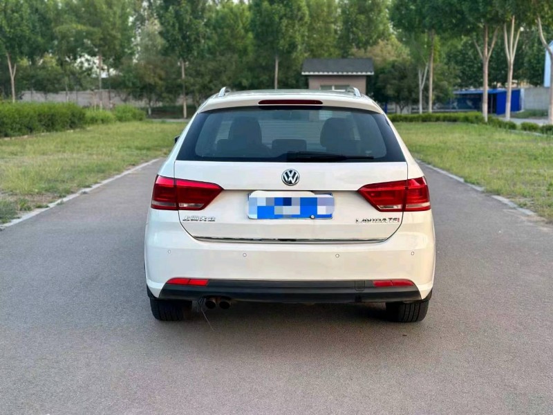 菏泽15年大众朗行3