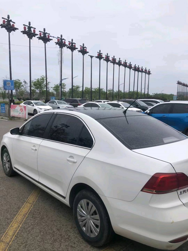 菏泽17年大众桑塔纳4