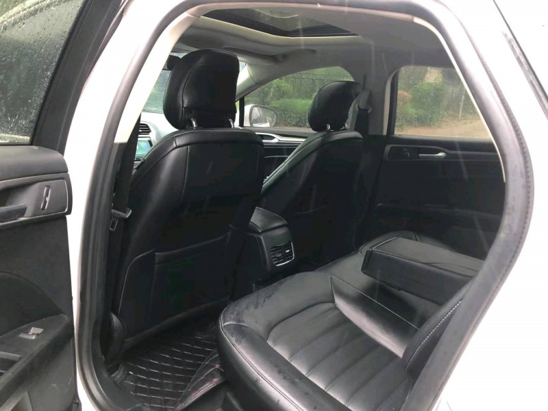 青岛18年福特蒙迪欧6