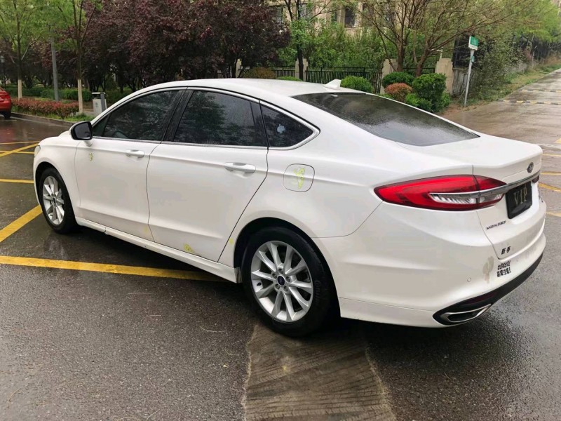 青岛18年福特蒙迪欧7