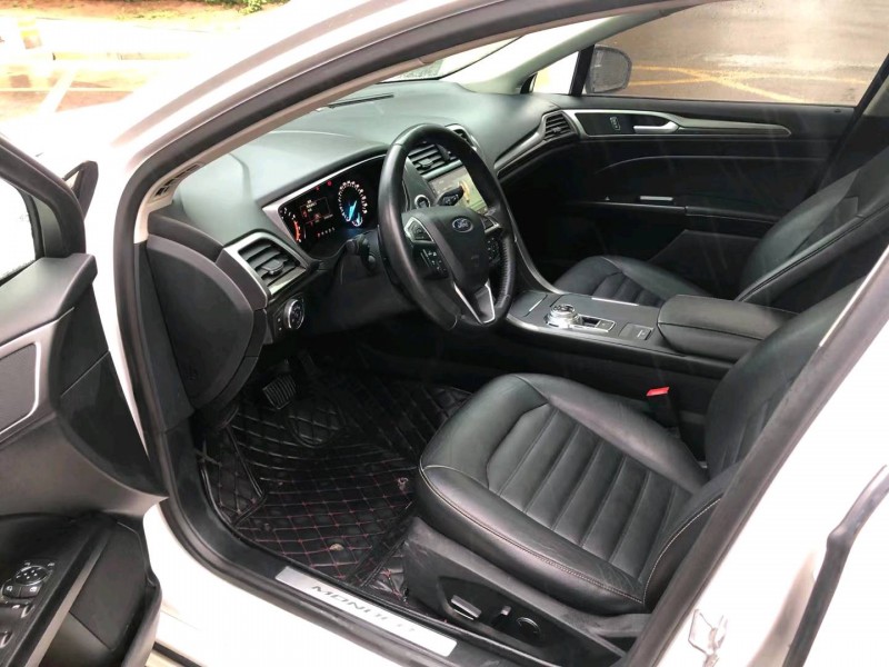 青岛18年福特蒙迪欧8