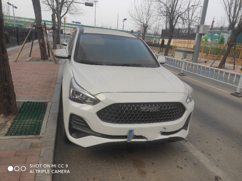 济南20年哈弗M61