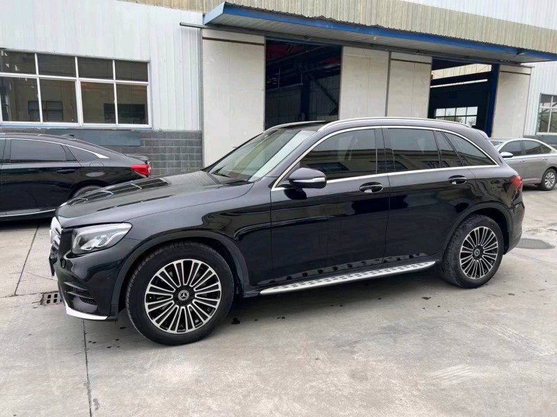 宜昌18年奔驰GLC3