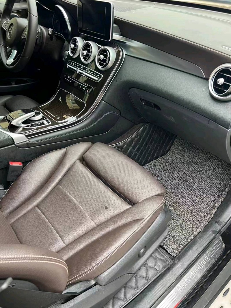 宜昌18年奔驰GLC6