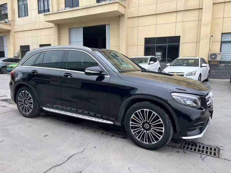 宜昌18年奔驰GLC5