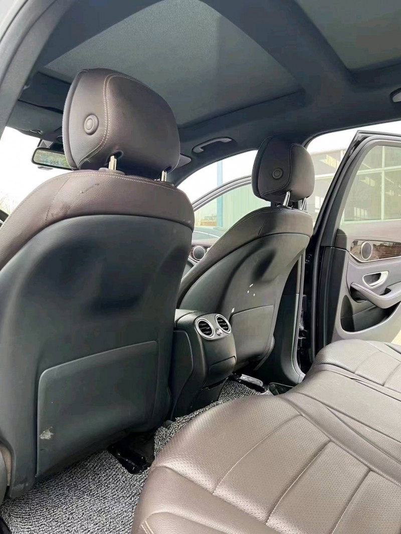 宜昌18年奔驰GLC7