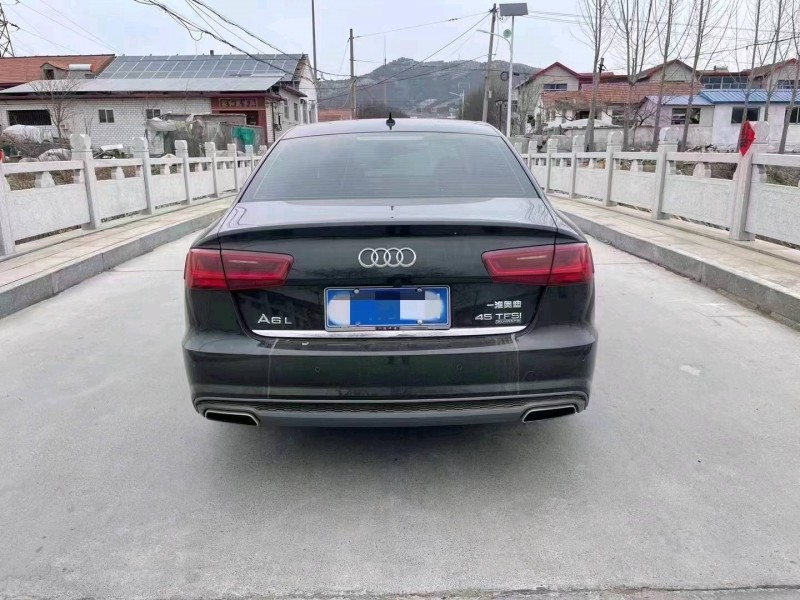 淄博18年奥迪A6L2