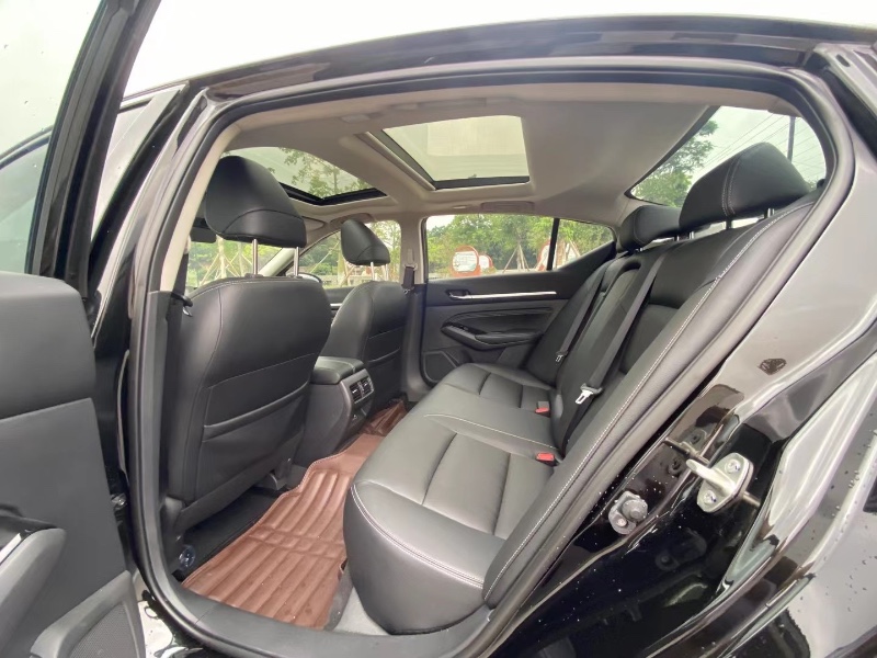 深圳22年日产天籁2