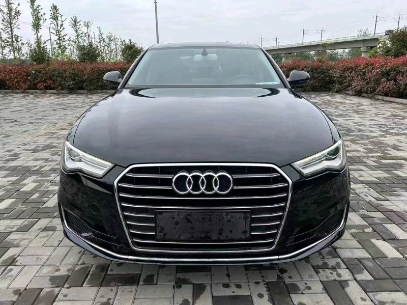 徐州17年奥迪A6L1