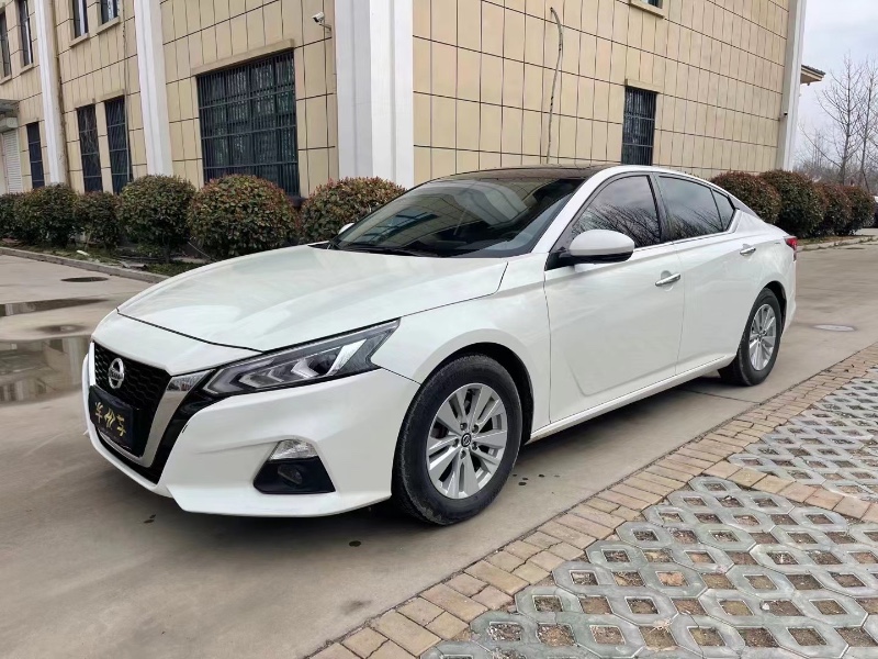 菏澤20年日產天籟4