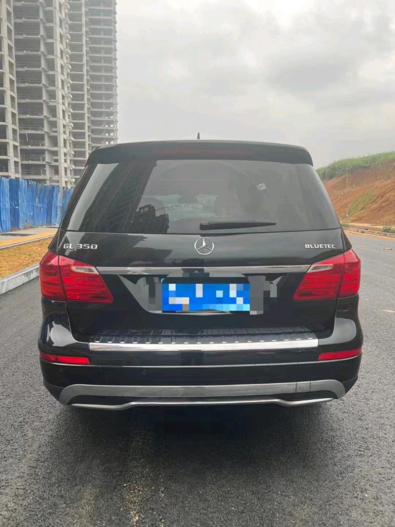 青岛14年奔驰GL2