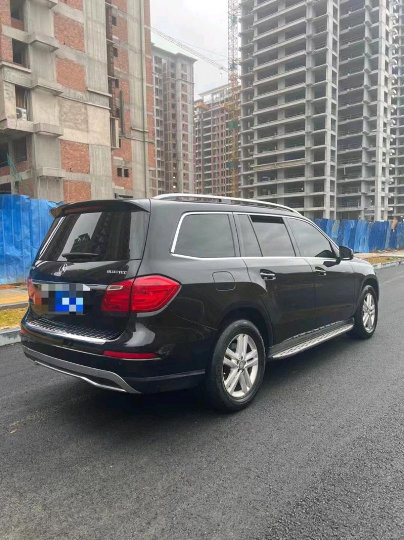 青岛14年奔驰GL6