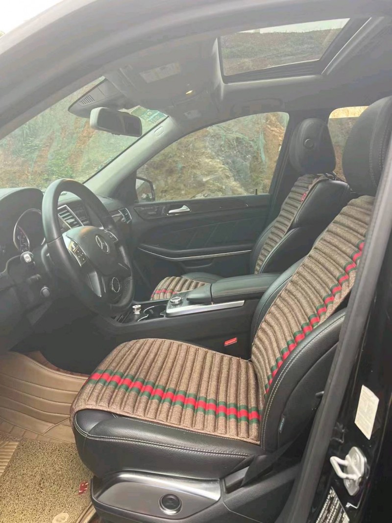 青岛14年奔驰GL8