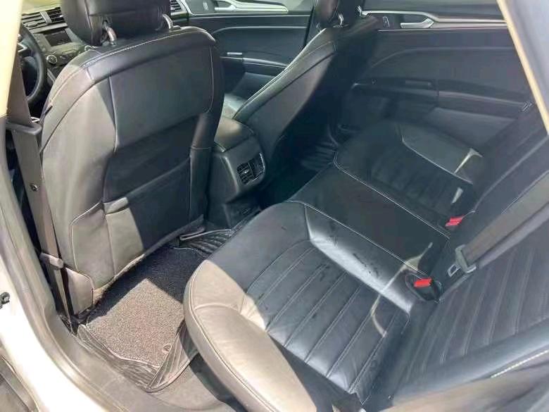 淄博17年福特蒙迪欧4