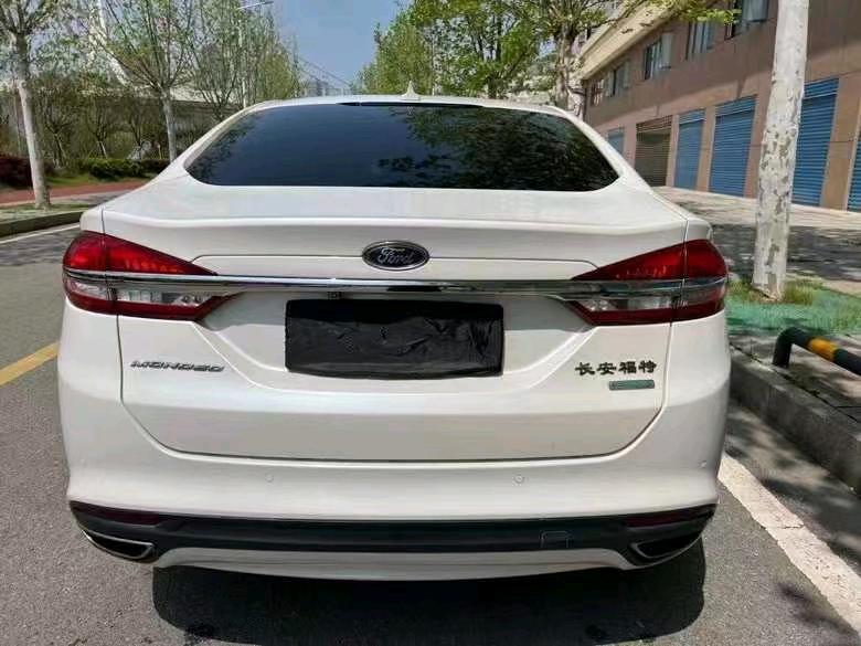 淄博17年福特蒙迪欧5