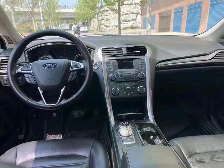 淄博17年福特蒙迪欧8