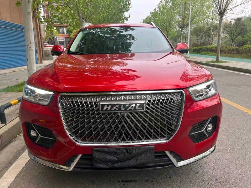 济宁20年哈弗H41