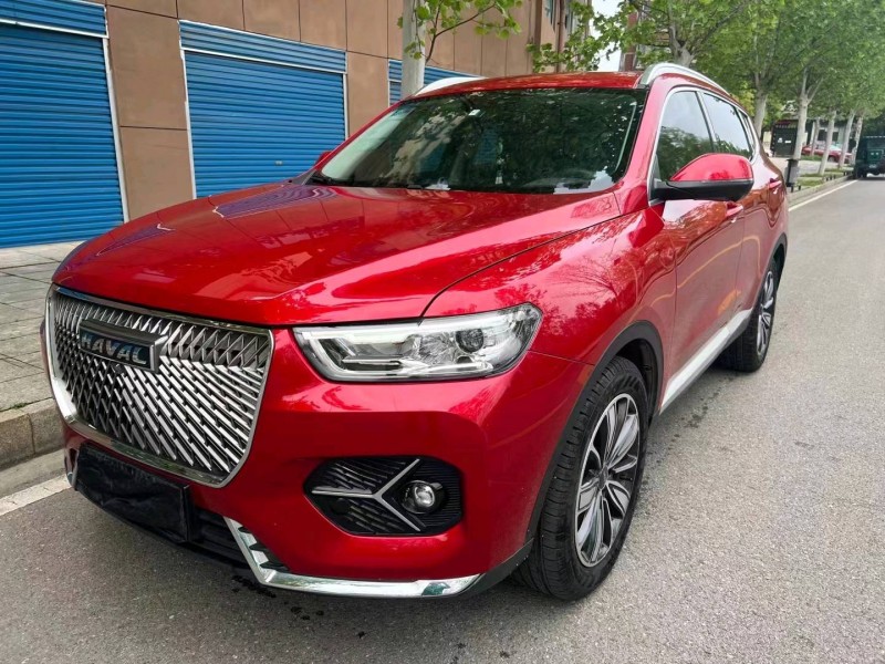 济宁20年哈弗H42