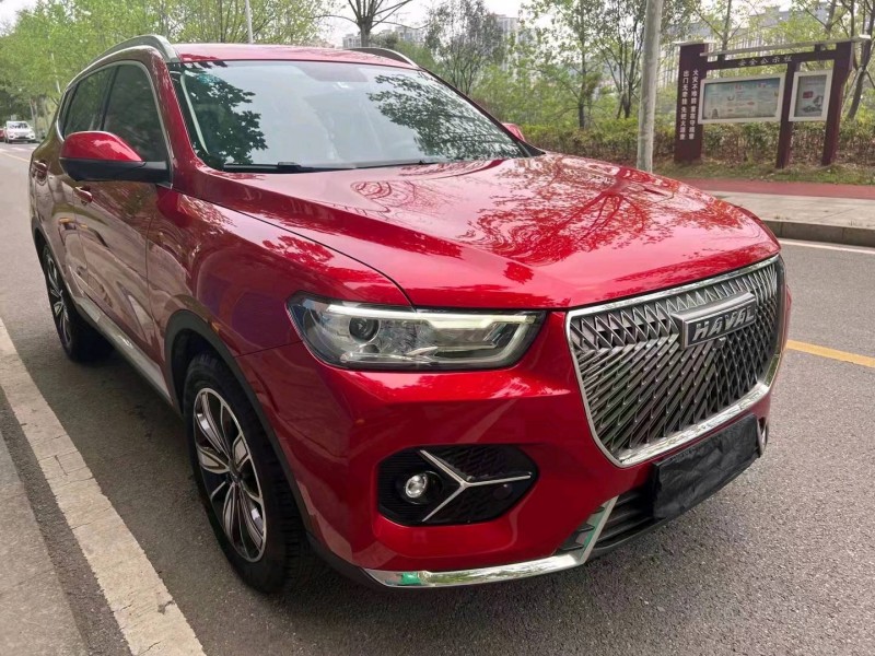 济宁20年哈弗H43