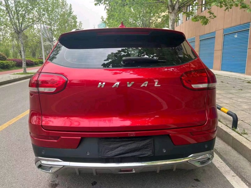 济宁20年哈弗H45