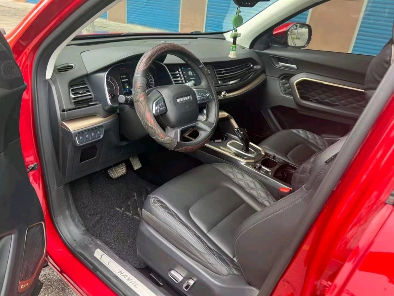 济宁20年哈弗H47