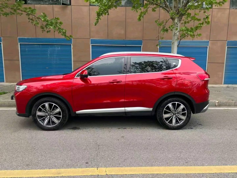 济宁20年哈弗H48