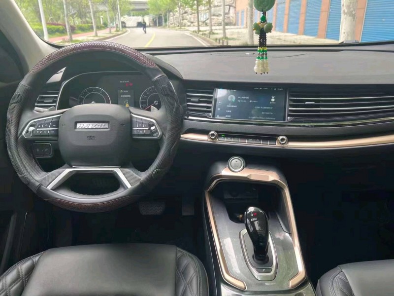 济宁20年哈弗H49