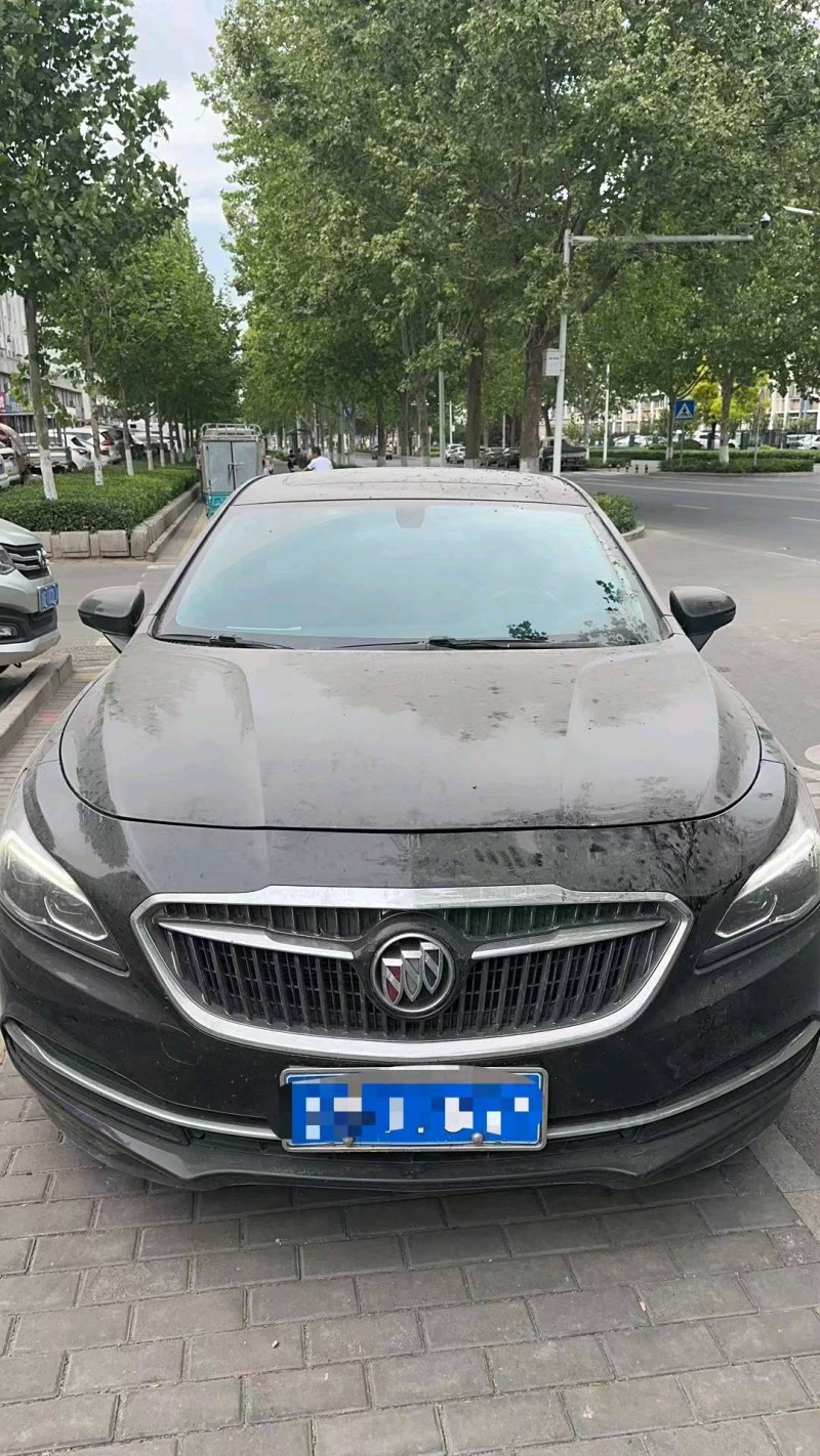 淄博18年别克君越1