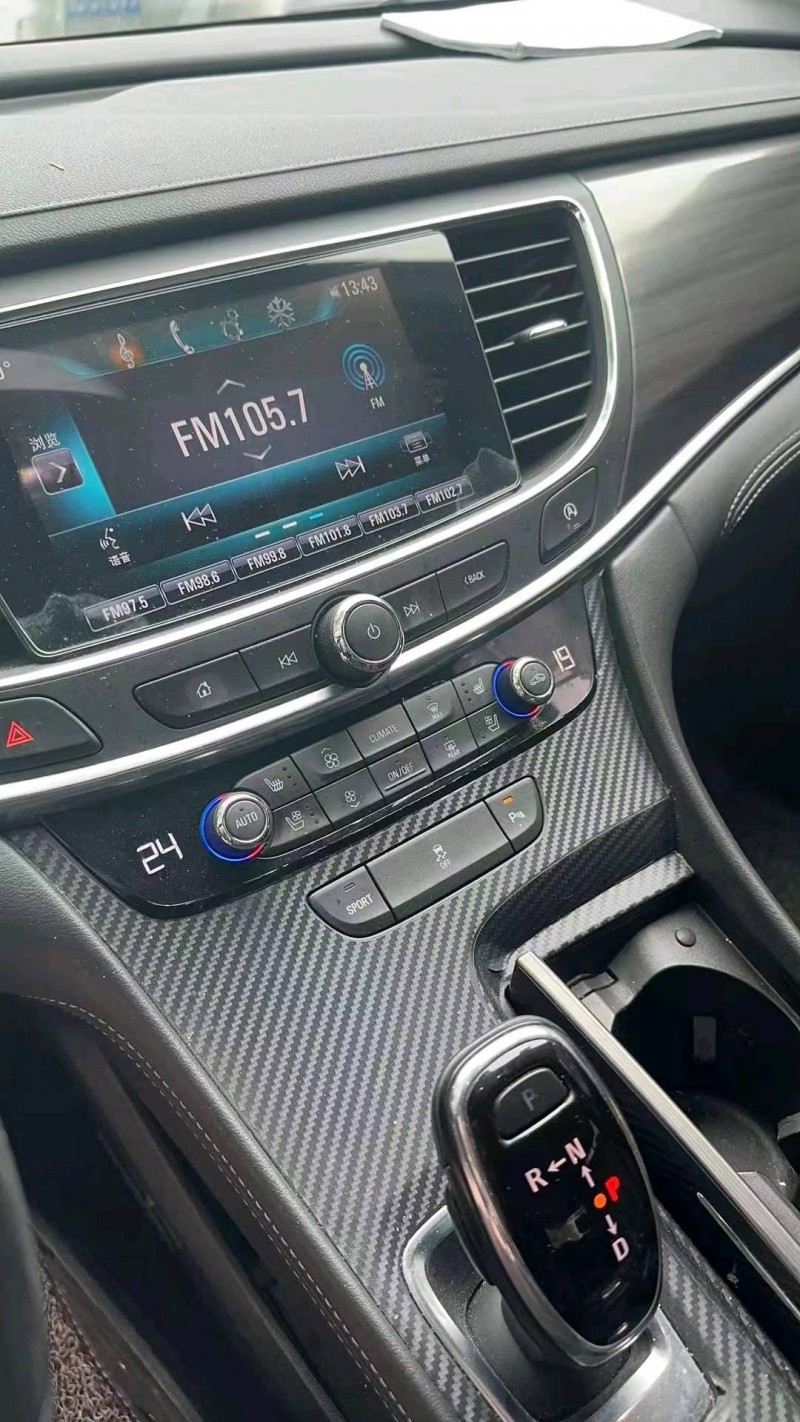 淄博18年别克君越3