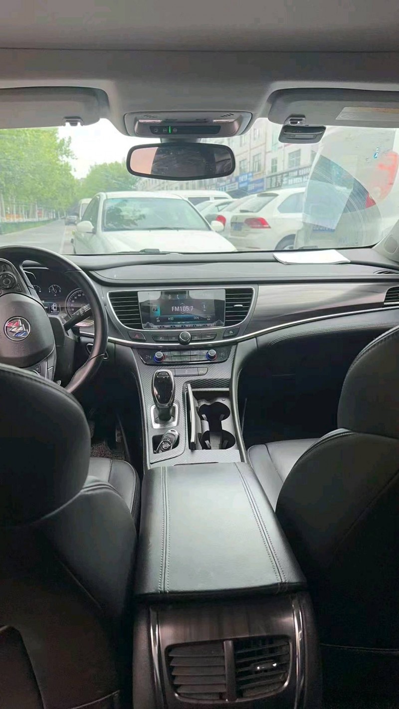 淄博18年别克君越5