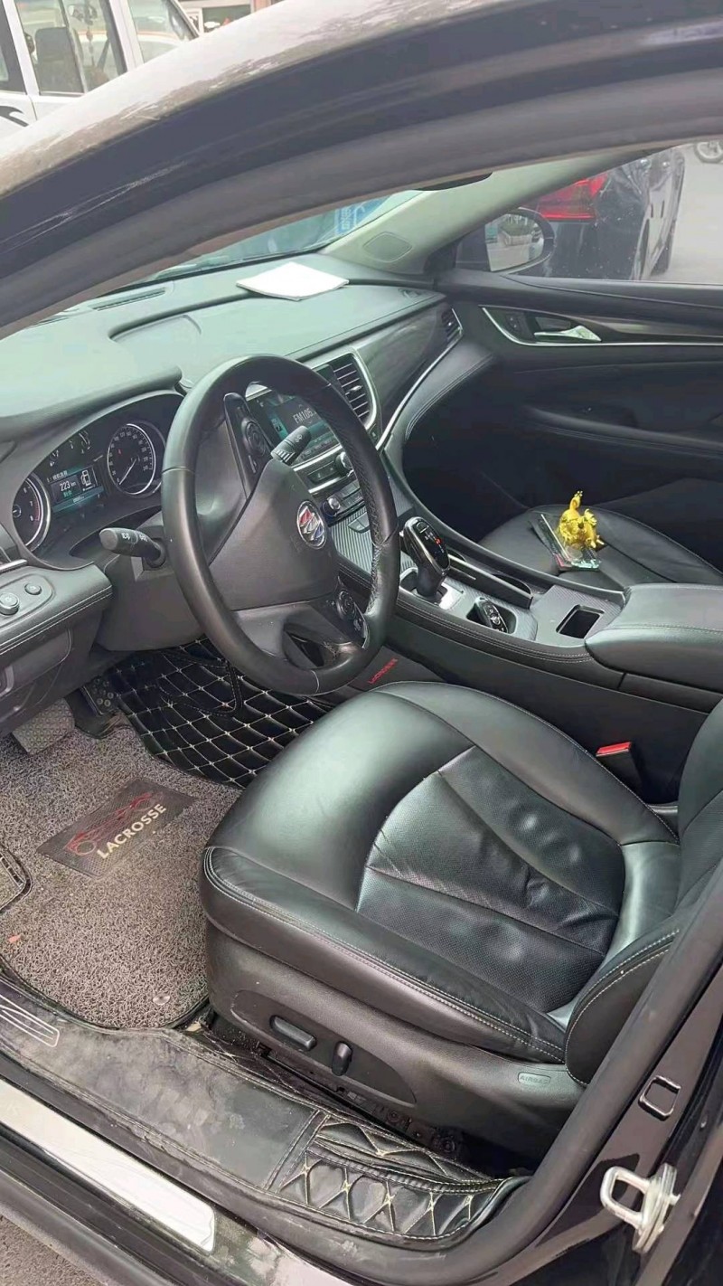 淄博18年别克君越6