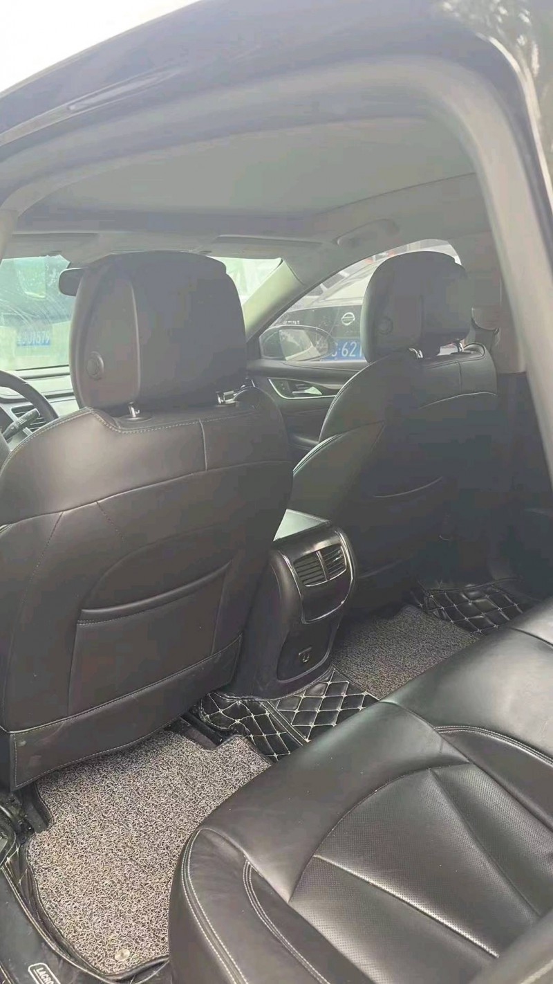 淄博18年别克君越7