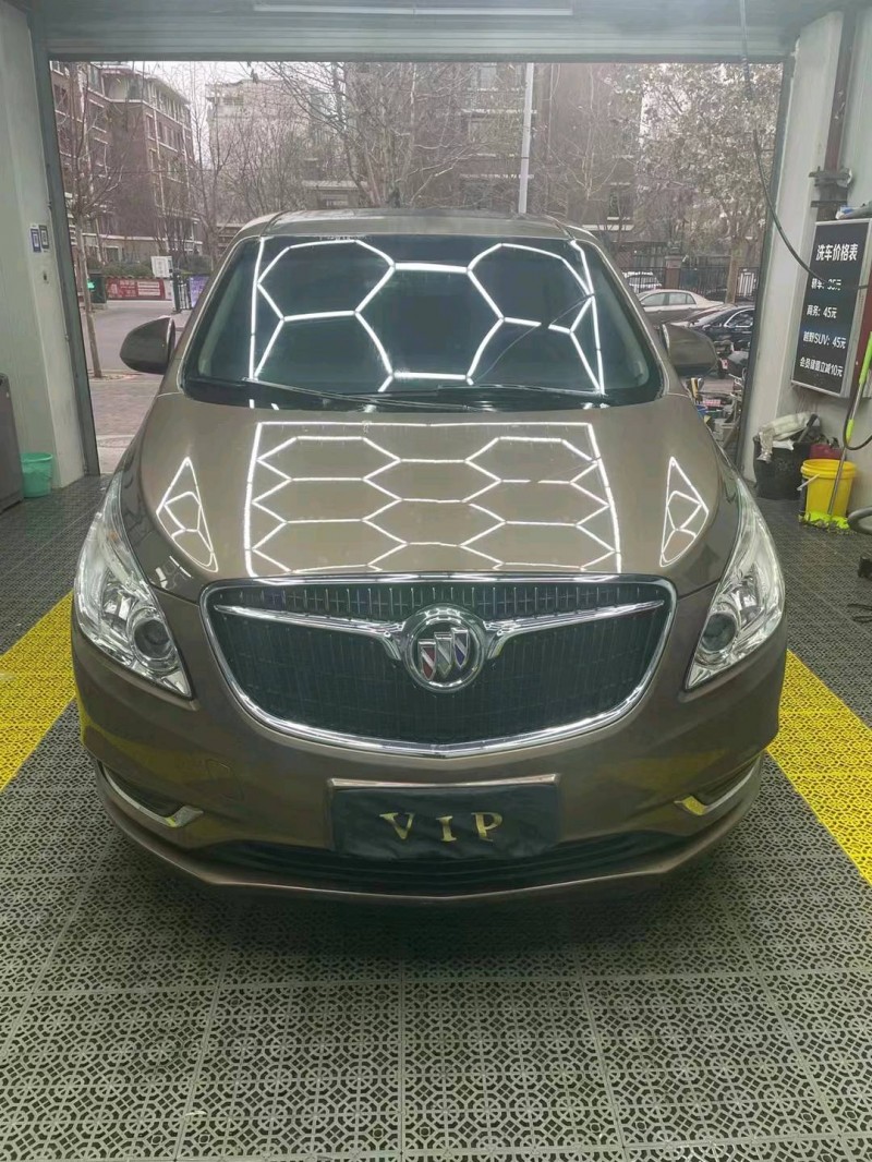 石家庄20年别克GL81