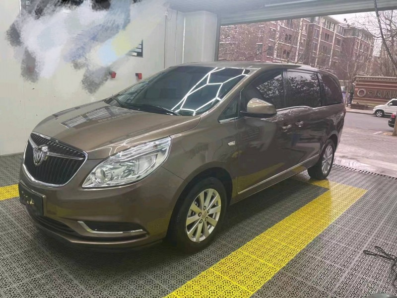 石家庄20年别克GL82