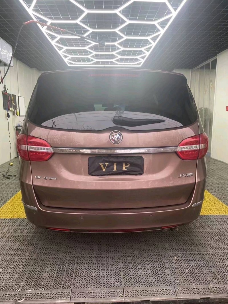 石家庄20年别克GL85