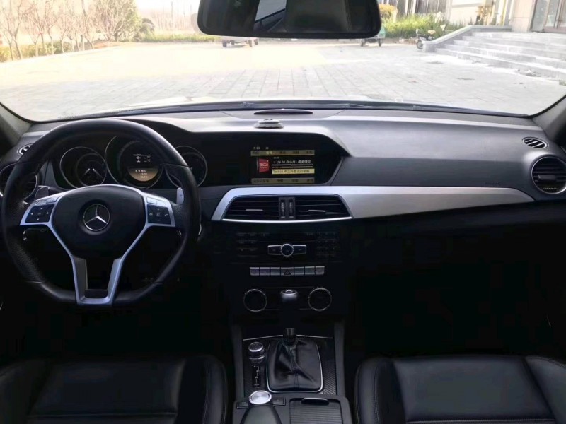 烟台14年奔驰AMG5