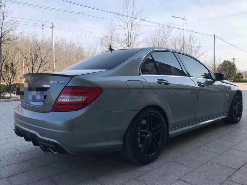 烟台14年奔驰AMG8