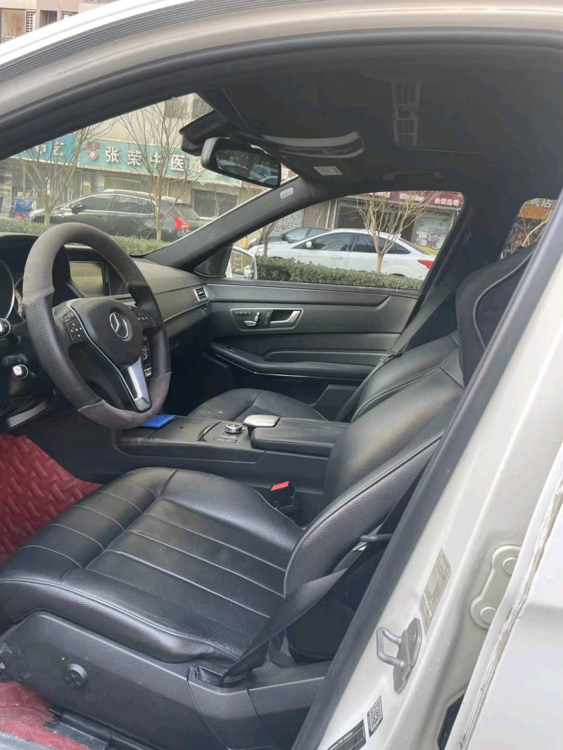 石家庄16年奔驰E7