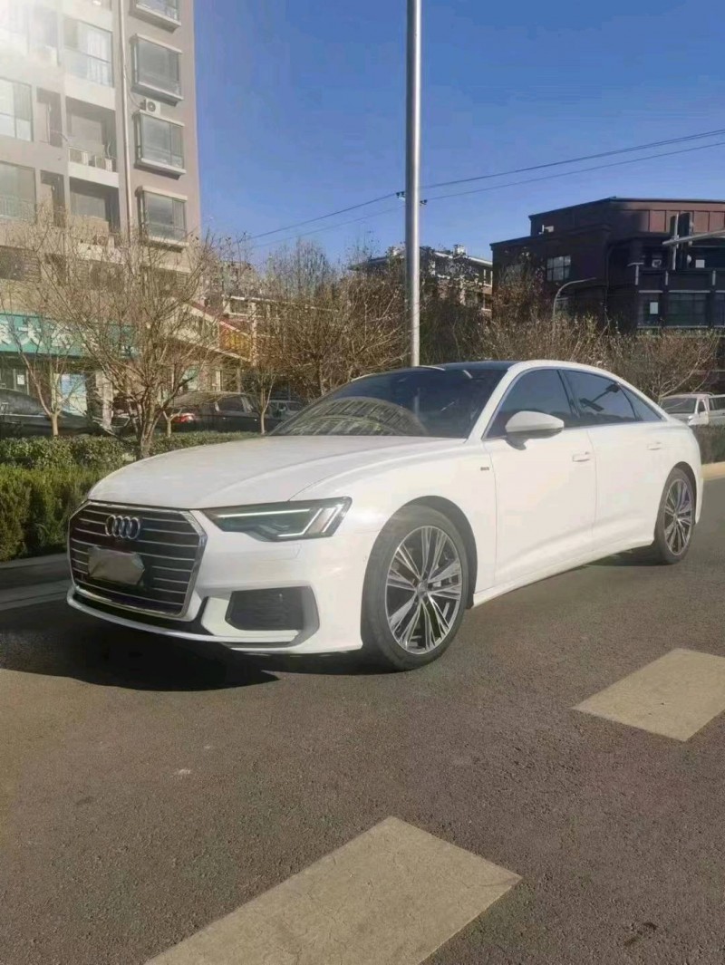 石家庄19年奥迪A6L2